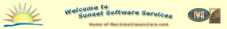 Sunset Software Services